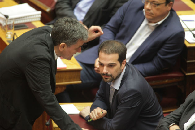 Το χρονικό μιας παραίτησης