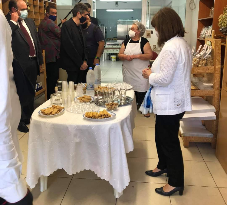 ΠτΔ από Βιάννο: Ανοιχτό το ζήτημα των γερμανικών αποζημιώσεων