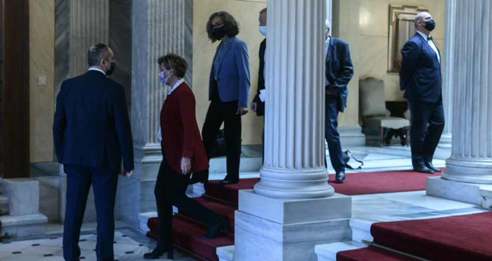 Πολυτεχνείο: Έντονη διαμαρτυρία για την απαγόρευση των συναθροίσεων