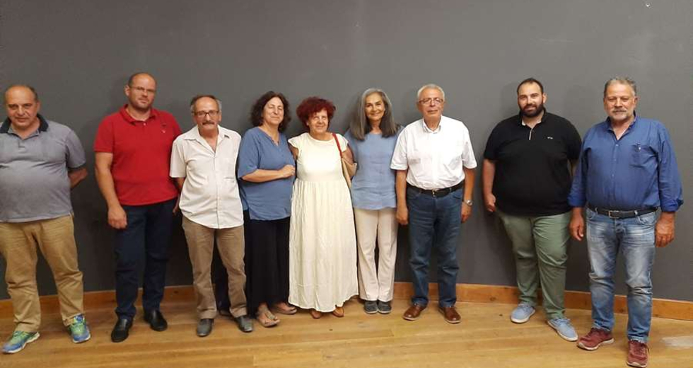 Σ. Σακοράφα: “Η διαφύλαξη του ιστορικού φαραγγιού της Καντάνου είναι καθήκον όλων”