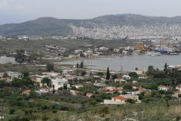 Χαρτογραφήθηκε το αρχαίο λιμάνι της Σαλαμίνας