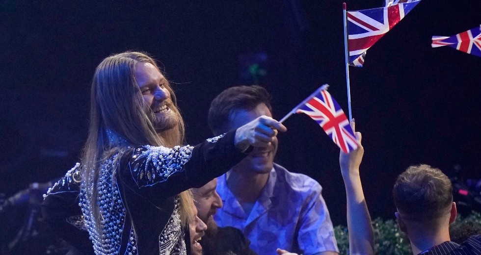 Και η Eurovision θέλει τον Ουκρανό της