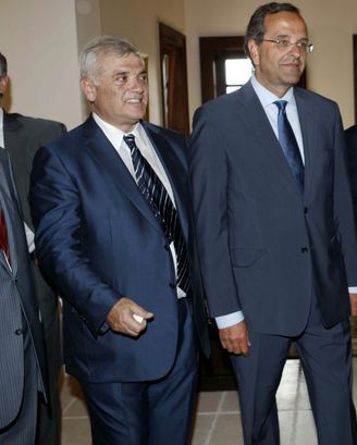 Η «εμπιστευτικότητα» ενός ξεπουλήματος