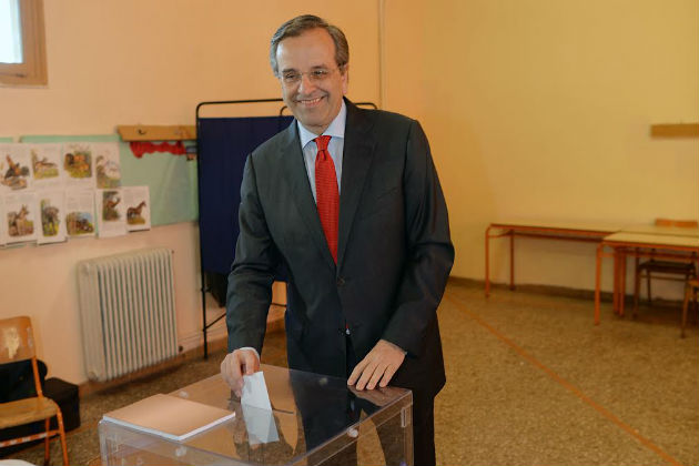Τι δήλωσαν οι πολιτικοί αρχηγοί μετά την κάλπη