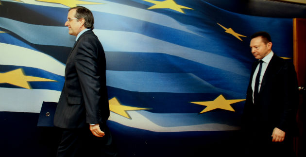 Το ελληνικό χρέος και το παιχνίδι της «κολοκυθιάς»