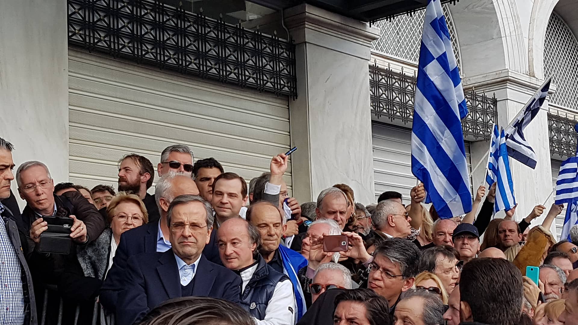 Περίσσεψε το (εθνικιστικό) πάθος