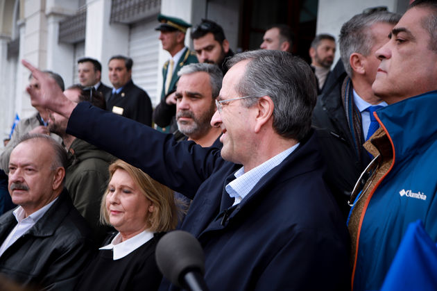 Κήρυκες του μίσους στο όνομα της Μακεδονίας