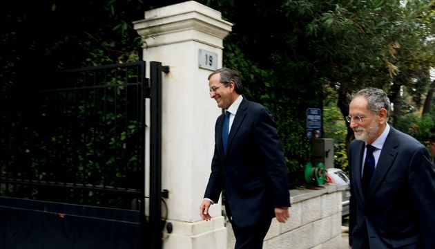 Στο προεδρικό… έλιωσαν οι πάγοι