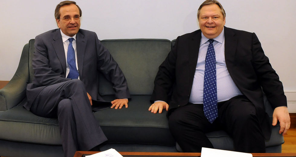 Το μυστικό του Αντώνη Σαμαρά