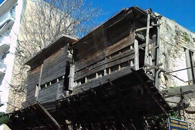 Ανάξιοι κληρονόμοι για το κονάκι του Σαμή Μπέη