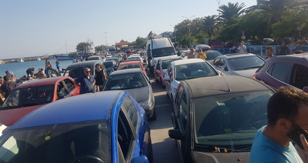Σαμοθράκη: Μεγάλη η ζημιά από τις ακυρώσεις