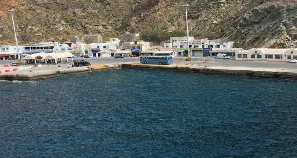 Τα λιμάνια της αγωνίας