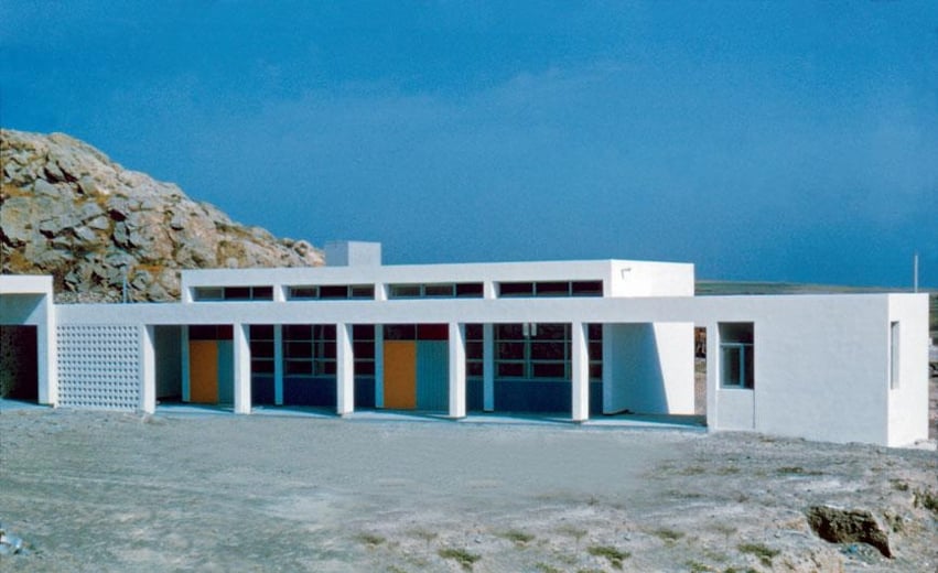 Ο αρχιτέκτονας που εξύψωσε την έννοια του «δημόσιου χώρου»