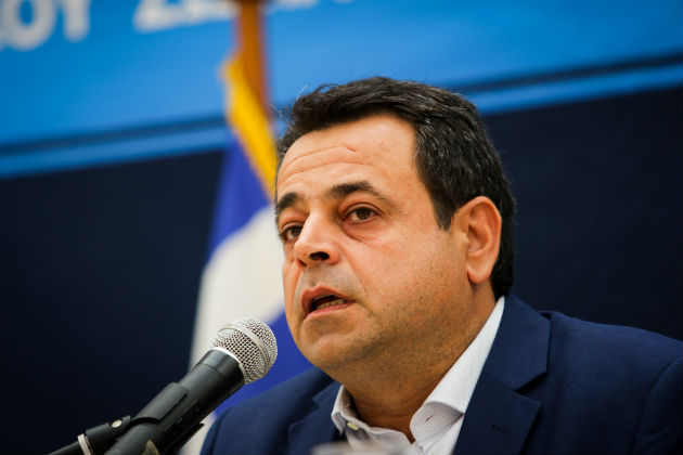 «Αναλαμβάνω συνειδητά ένα υπουργείο που μετέχει ενεργά στο ΑΕΠ»