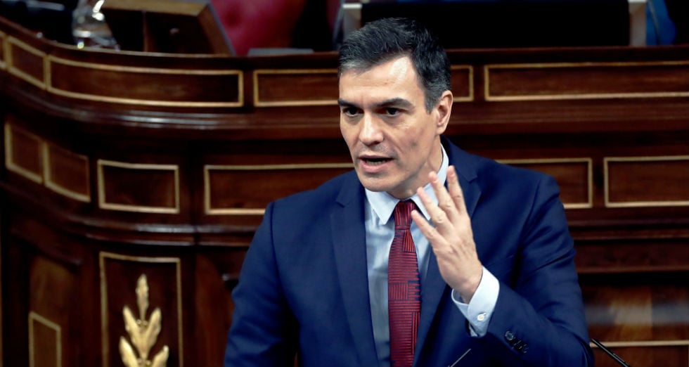Ο Π. Σάντσεθ κατηγορεί τους ιδιοκτήτες των σόσιαλ μίντια για διάβρωση της δημοκρατίας