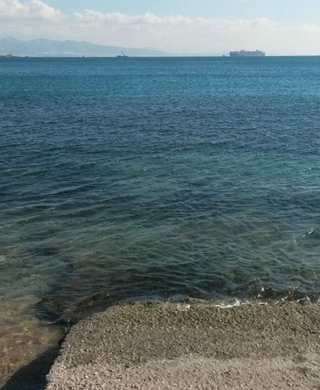 «Παραδίδουμε τις παραλίες πιο καθαρές από ό,τι πριν το ναυάγιο»