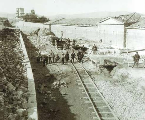 «Από Πειραιώς εις Αθήνας»