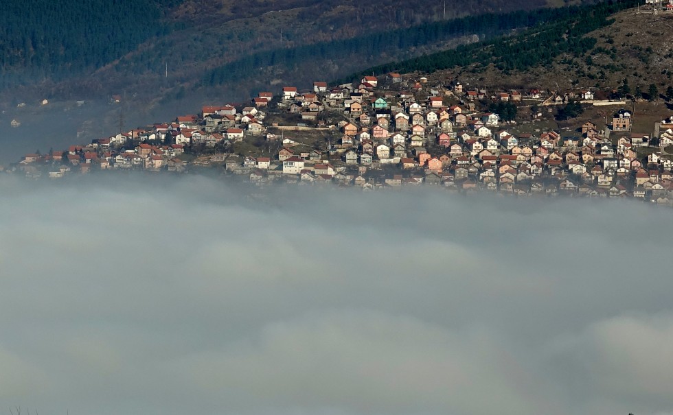 Ο συνδυασμός ρύπανσης και πανδημίας απειλεί Βαλκάνια και Αν. Ευρώπη