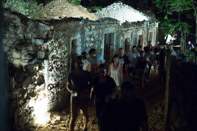 Ο μουσικός Αύγουστος… σαλπάρει