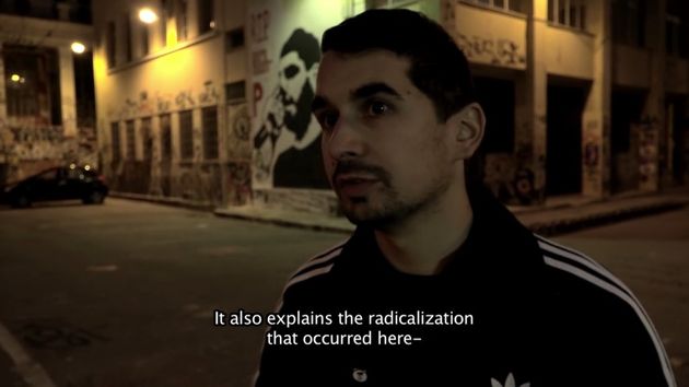 «Να πάρουμε πίσω από τους φασίστες ό,τι ανήκει σε όλους μας»