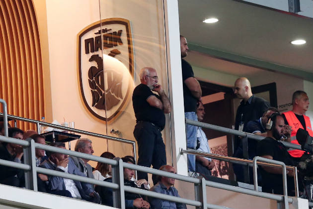 Επίθεση Ιβάν σε Μαρινάκη, με στήριγμα Μελισσανίδη
