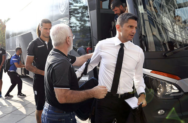 Οι ατυχείς στιγμές του Λάζαρου