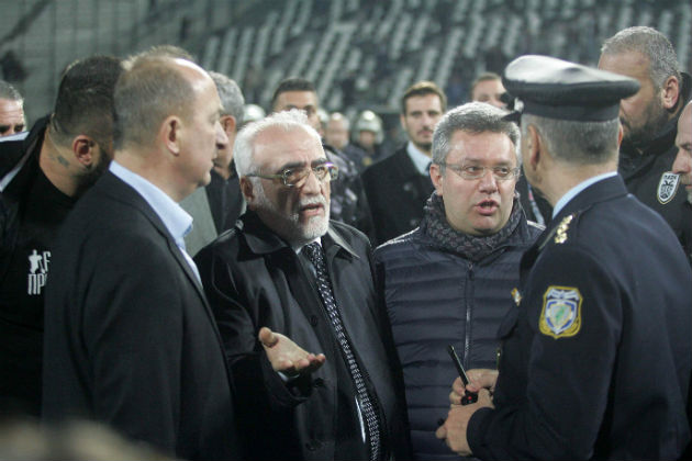 Ο Παππάς «έλιωσε τον πάγο» Ιβάν-Αλαφούζου