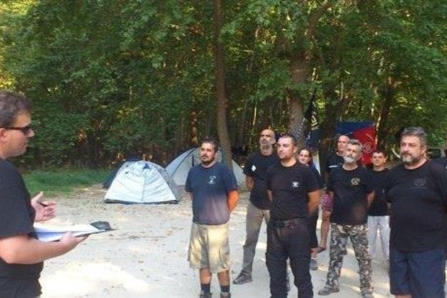 Ενας αμετάκλητα αθώος στο εδώλιο…