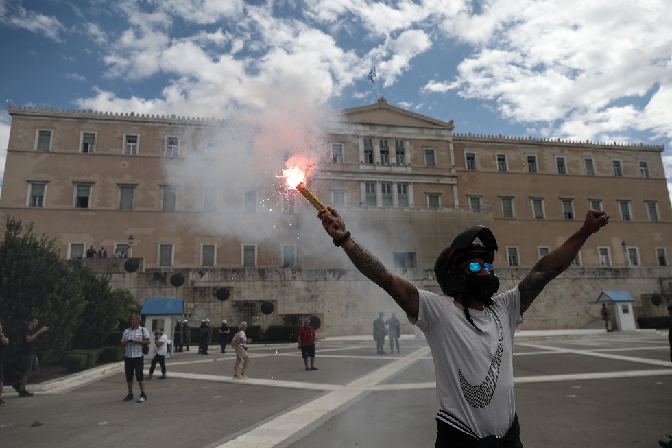 Όταν οι «αφανείς» ντελιβεράδες γίνονται «ορατοί»