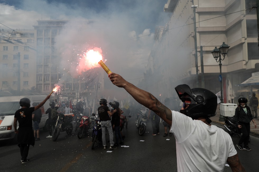 Όταν οι «αφανείς» ντελιβεράδες γίνονται «ορατοί»