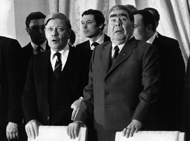 Πέθανε ο πρώην καγκελάριος της Γερμανίας Χέλμουτ Σμιτ