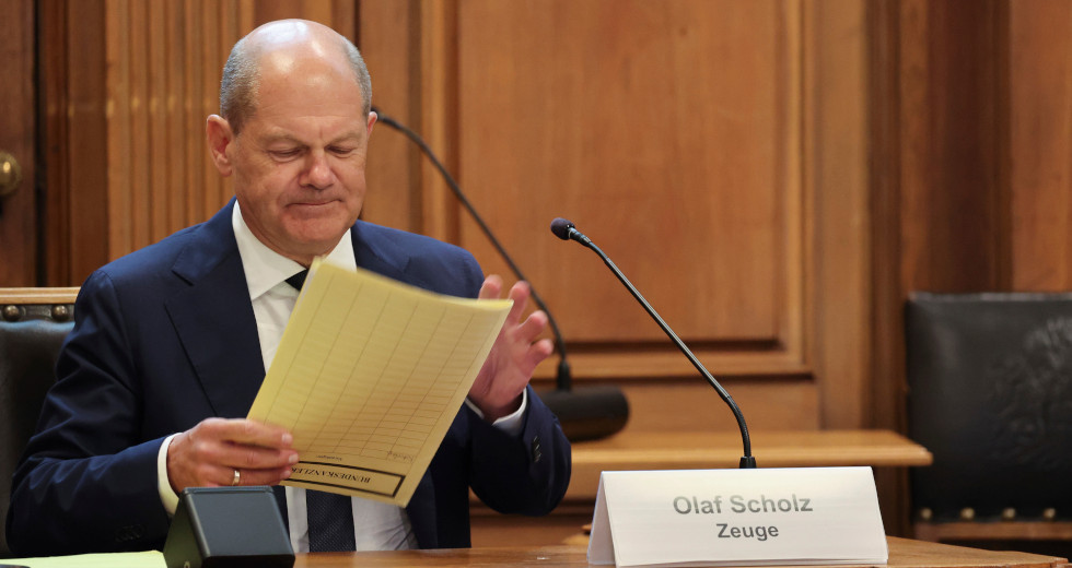 Η ευρωπαϊκή «αλληλεγγύη» σκοντάφτει στο γερμανικό πακέτο μέτρων