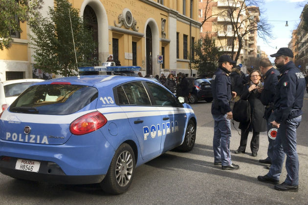 Τέσσερις σεισμοί ταρακούνησαν πάλι την Ιταλία