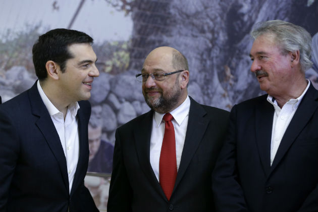 Αναχώρησαν για το Λουξεμβούργο οι πρώτοι πρόσφυγες
