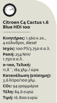 Εμφαση στην άνεση