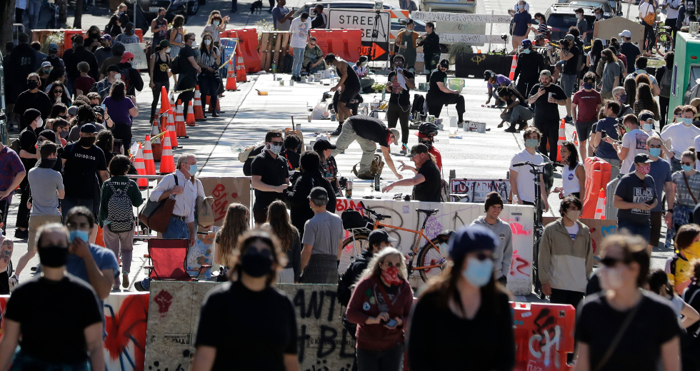 Η «Αυτόνομη Ζώνη» του Σιάτλ: Νέα κοιτίδα πολιτισμού και κοινωνικής διαμαρτυρίας