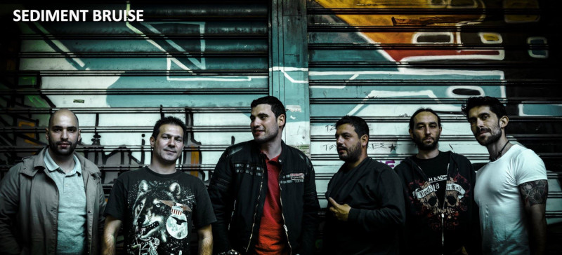 Sediment Bruise: Το DIY μάλλον απελευθέρωσε την έκφραση πολλών καλλιτεχνών