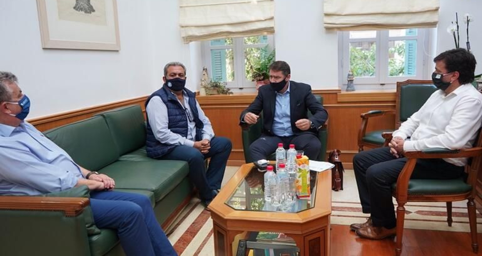 Αίτημα να κηρυχθεί σε κατάσταση έκτακτης ανάγκης ο Δήμος Χερσονήσου