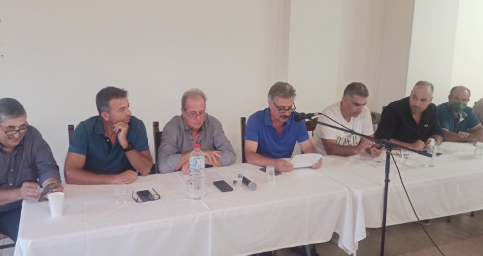 Κραυγή αγωνίας των σεισμόπληκτων για τον κίνδυνο ερημοποίησης των χωριών