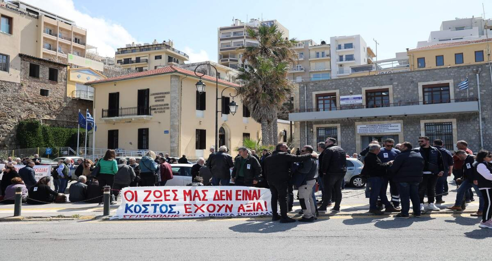Κρήτη: Ενάμιση χρόνο στο περίμενε οι σεισμόπληκτοι – Τι διεκδικούν