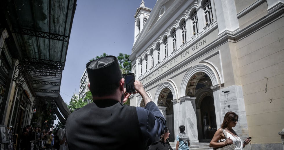 5,1 Ρίχτερ «χόρεψαν» την Αττική
