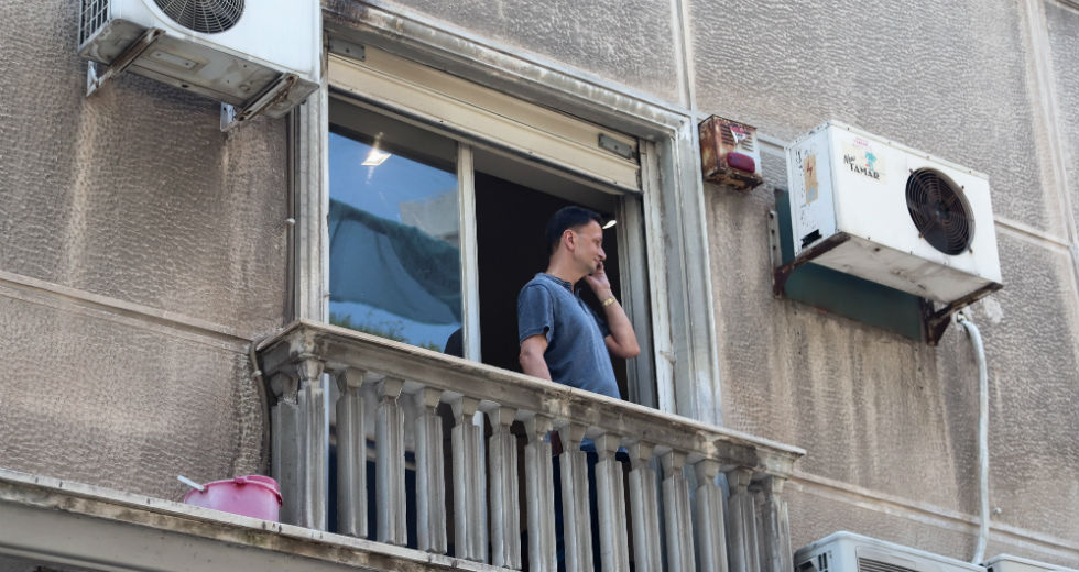 Ανησυχία στο κέντρο της Αθήνας από τον σεισμό