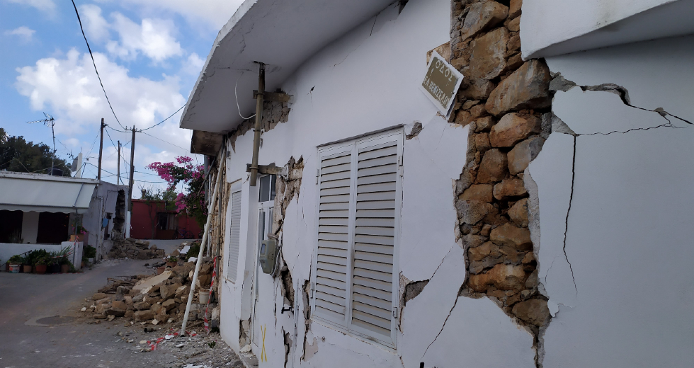Τα ψεύτικα τα λόγια τα μεγάλα για το Αρκαλοχώρι