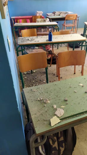 Φονικά Ρίχτερ στο Ηράκλειο, τρόμος και απόγνωση των κατοίκων