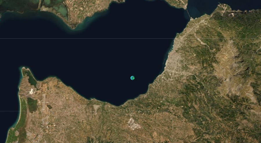 Σεισμός 4,1 Ρίχτερ αναστάτωσε την Πάτρα