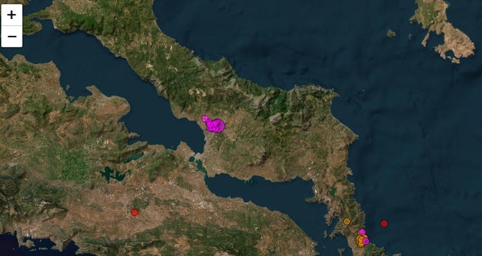 Καθησυχαστικός για Εύβοια ο Λέκκας: «Ομαλή η εξέλιξη της σεισμικής ακολουθίας»