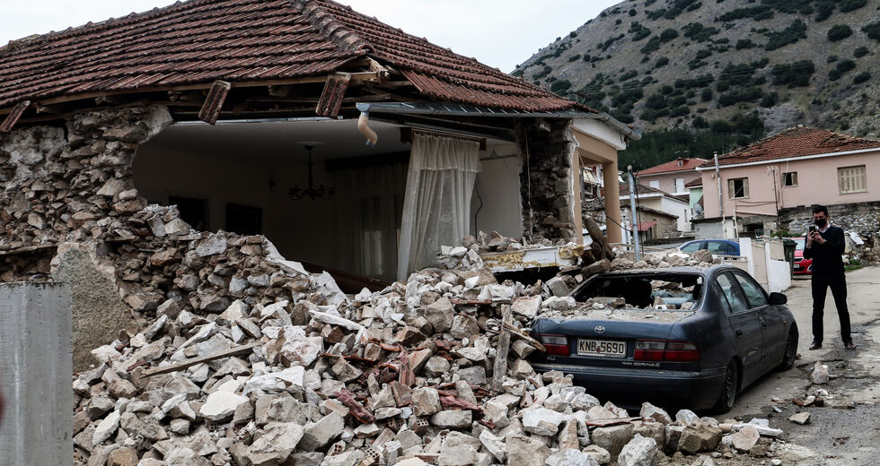 Ενα… χωριό μη κατοικήσιμο