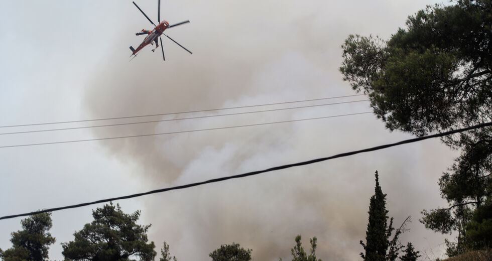 Η αδιαφορία και οι φλόγες απείλησαν το Σέιχ Σου