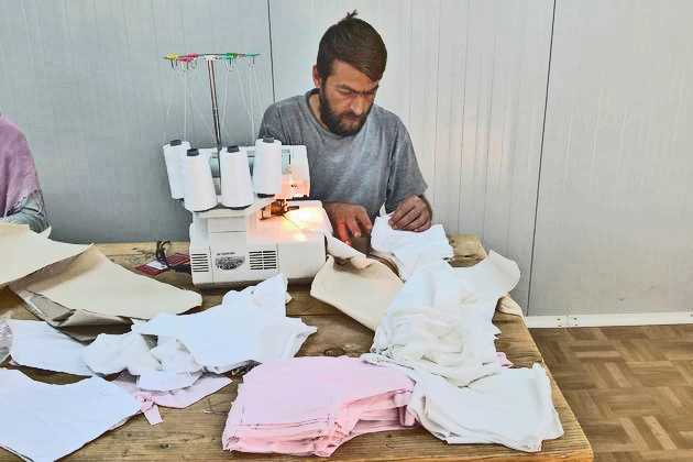Κάθε γαζί κι ένα όνειρο καλύτερης ζωής