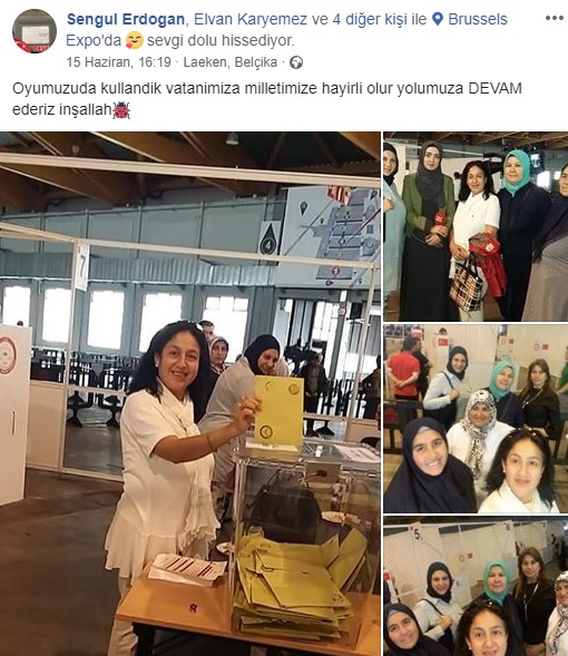 Διπλοψηφίζοντας… στις τουρκικές εκλογές